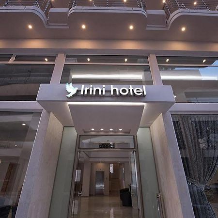 Irini Hotel Heraklion Zewnętrze zdjęcie