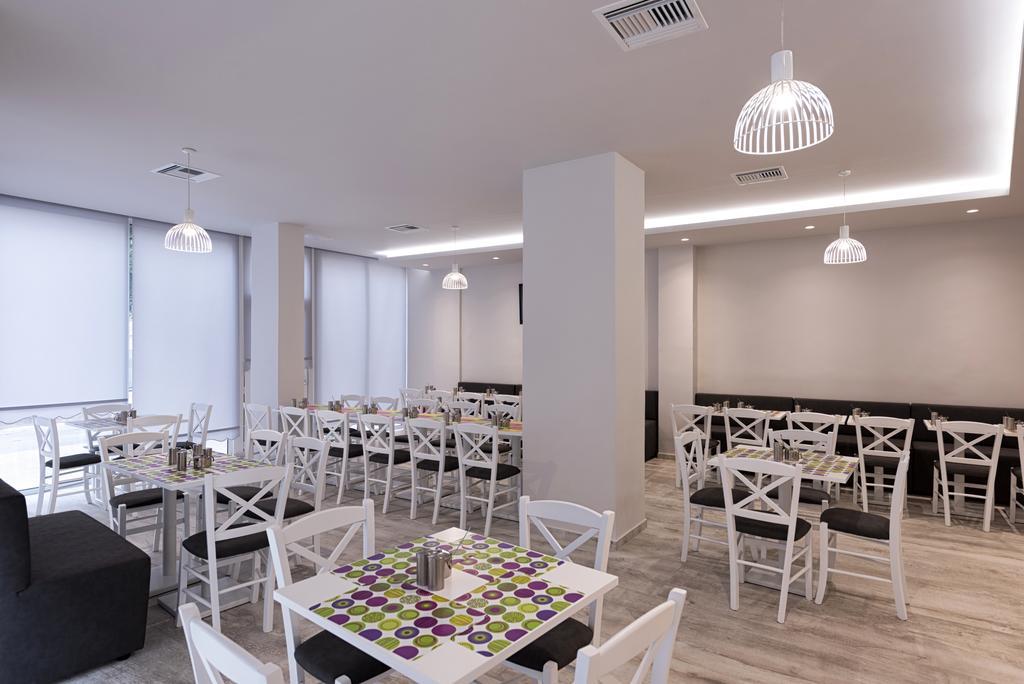 Irini Hotel Heraklion Zewnętrze zdjęcie