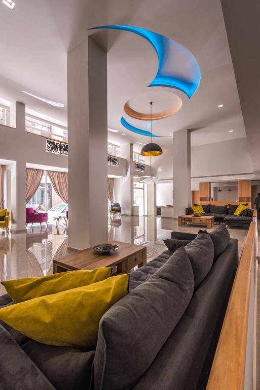 Irini Hotel Heraklion Zewnętrze zdjęcie