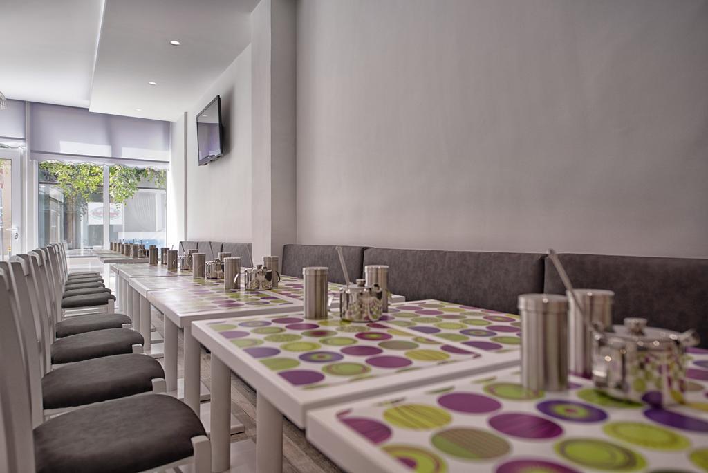 Irini Hotel Heraklion Zewnętrze zdjęcie