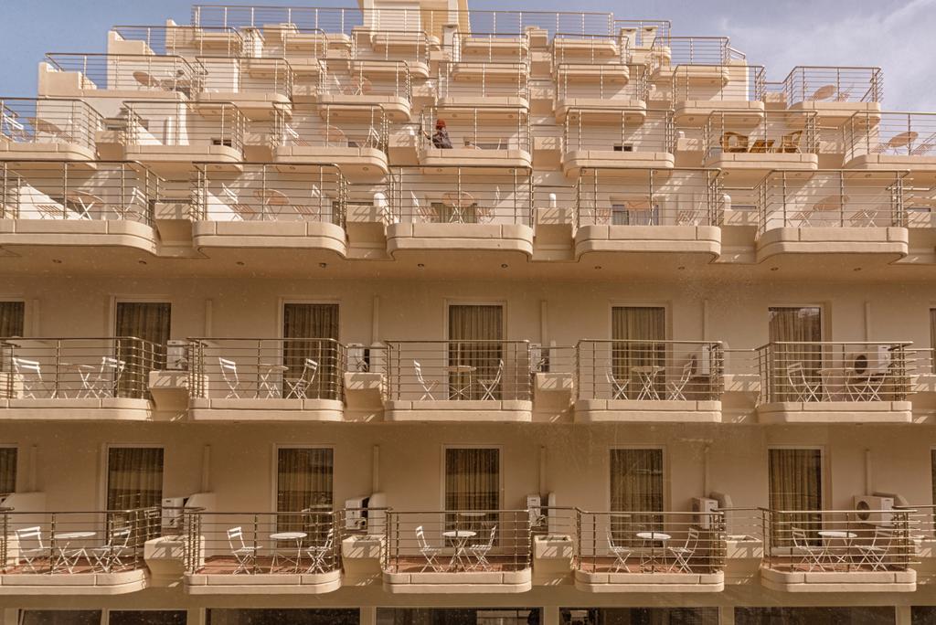 Irini Hotel Heraklion Zewnętrze zdjęcie