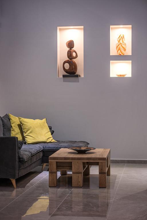 Irini Hotel Heraklion Zewnętrze zdjęcie