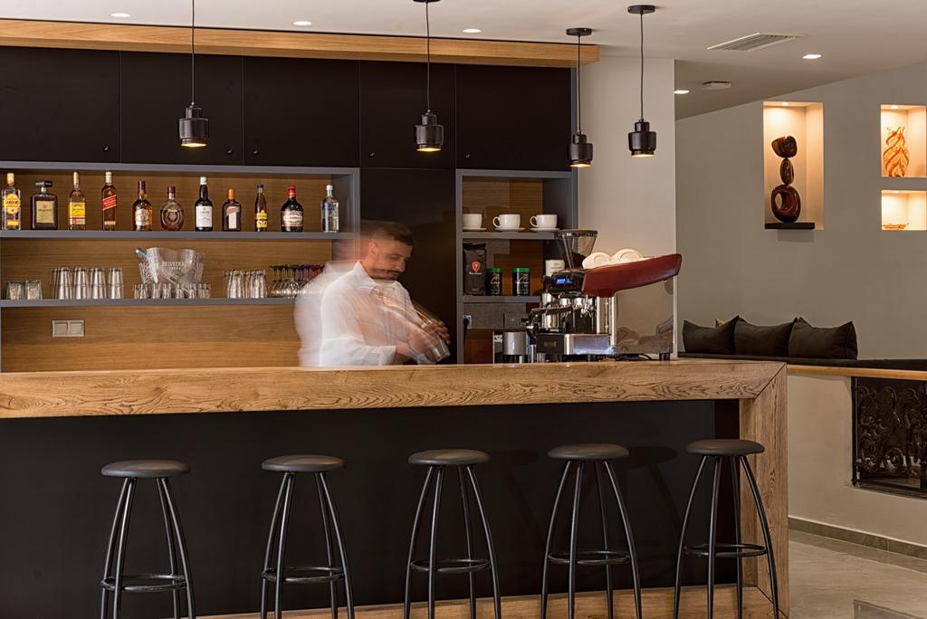 Irini Hotel Heraklion Zewnętrze zdjęcie