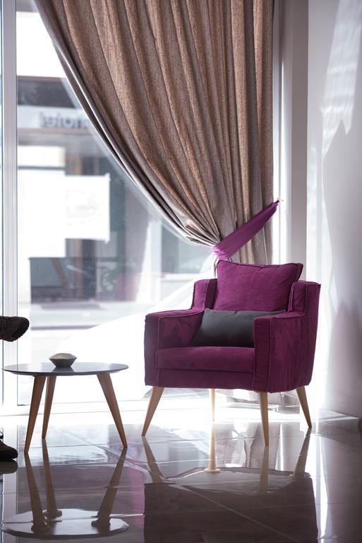 Irini Hotel Heraklion Zewnętrze zdjęcie