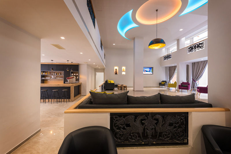 Irini Hotel Heraklion Zewnętrze zdjęcie