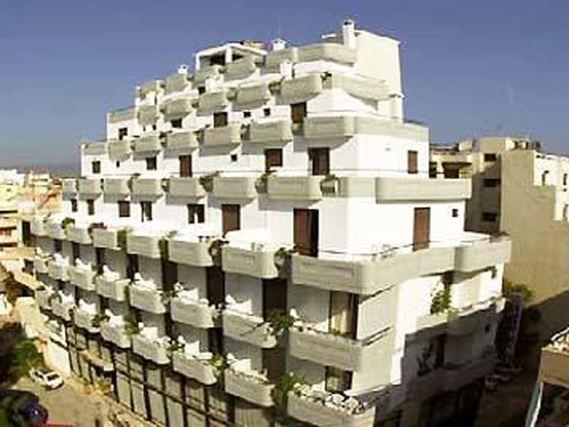 Irini Hotel Heraklion Zewnętrze zdjęcie