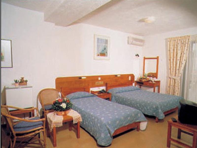 Irini Hotel Heraklion Zewnętrze zdjęcie