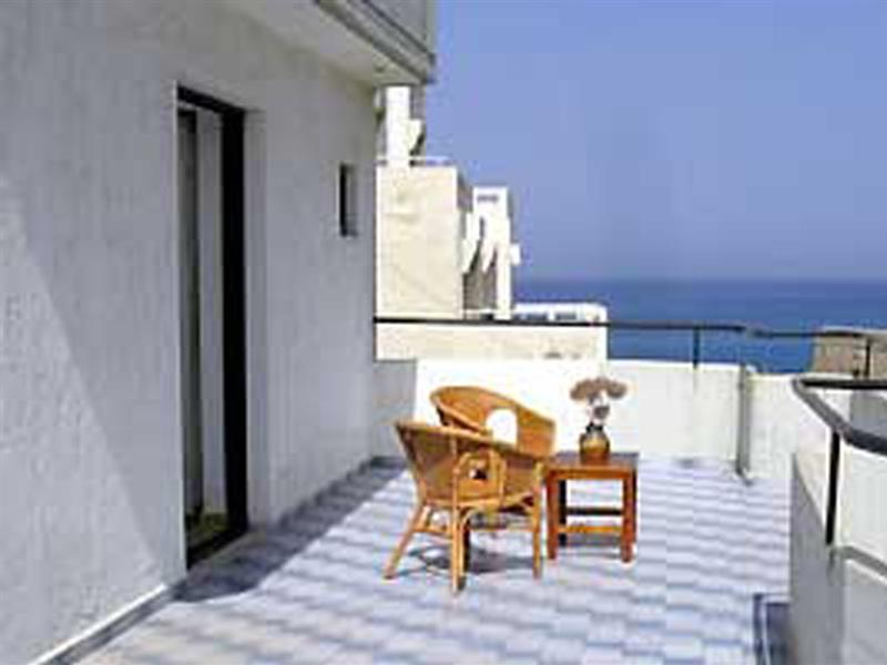Irini Hotel Heraklion Zewnętrze zdjęcie