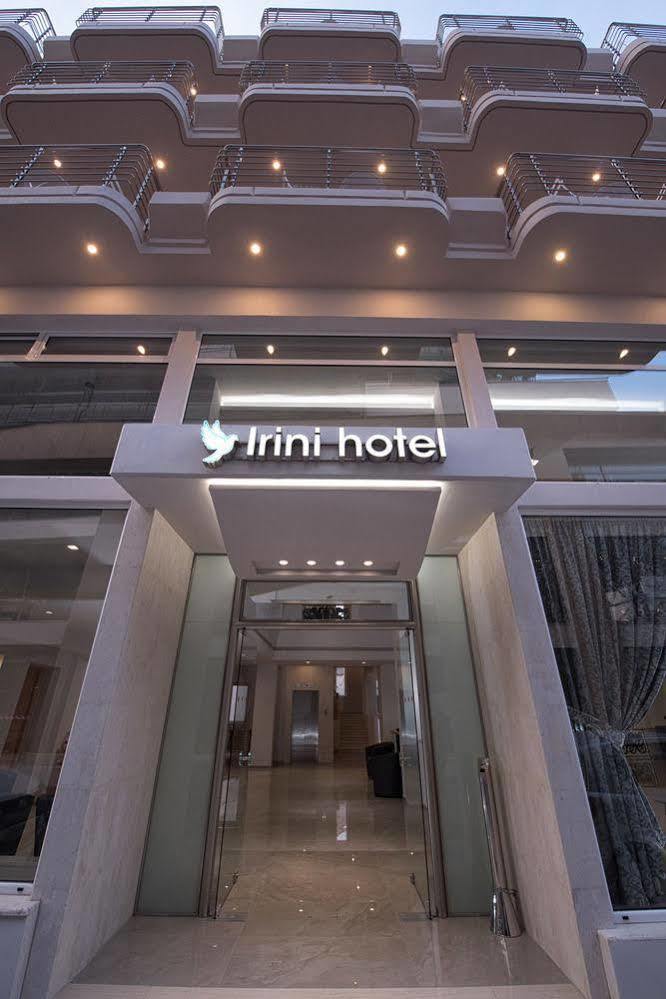 Irini Hotel Heraklion Zewnętrze zdjęcie