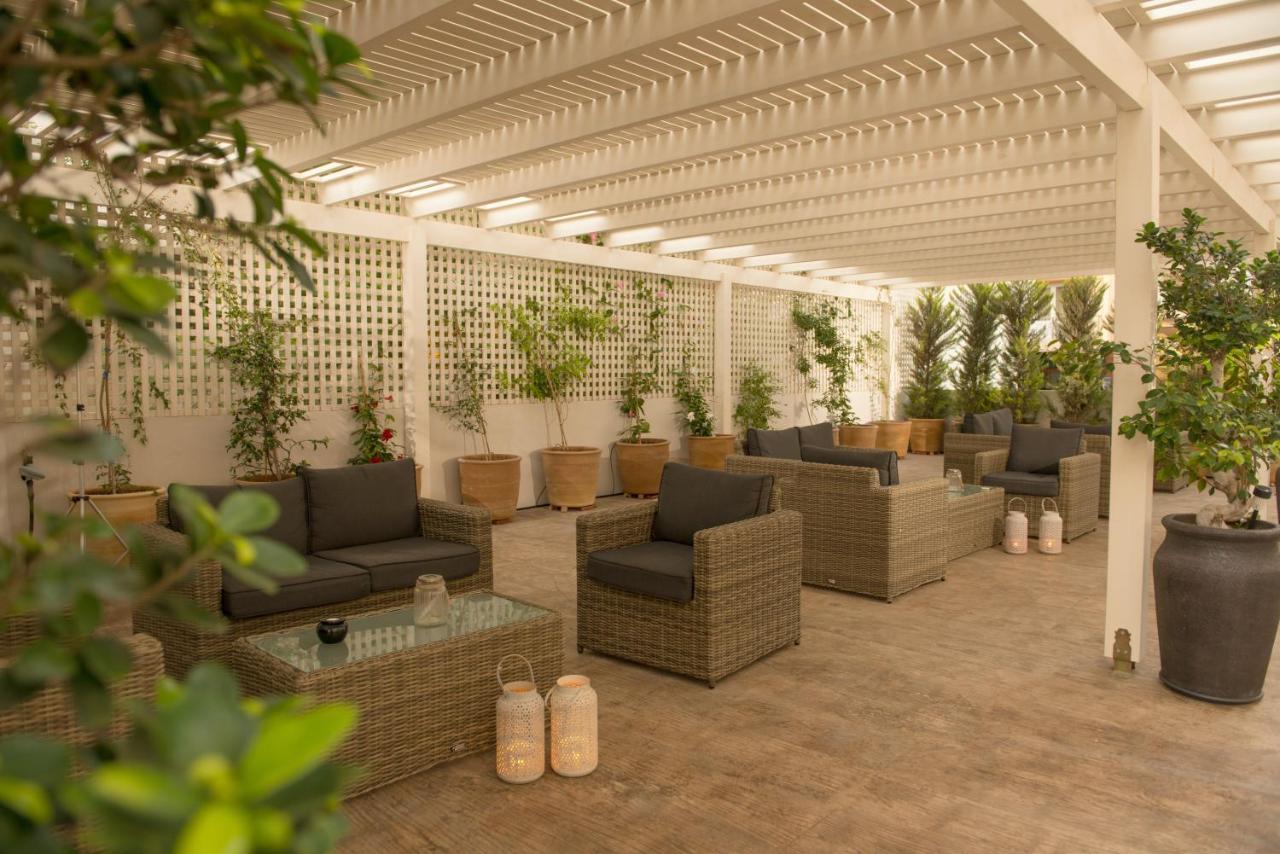 Irini Hotel Heraklion Zewnętrze zdjęcie