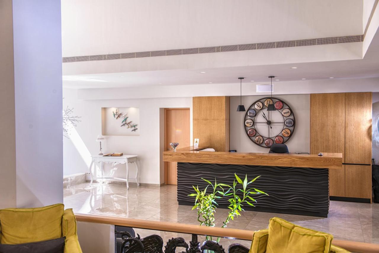Irini Hotel Heraklion Zewnętrze zdjęcie