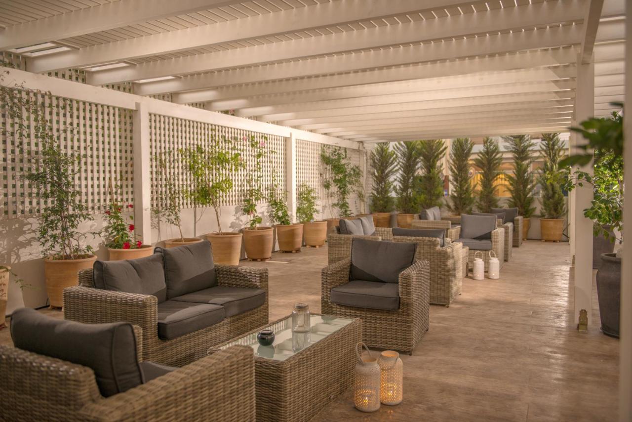 Irini Hotel Heraklion Zewnętrze zdjęcie
