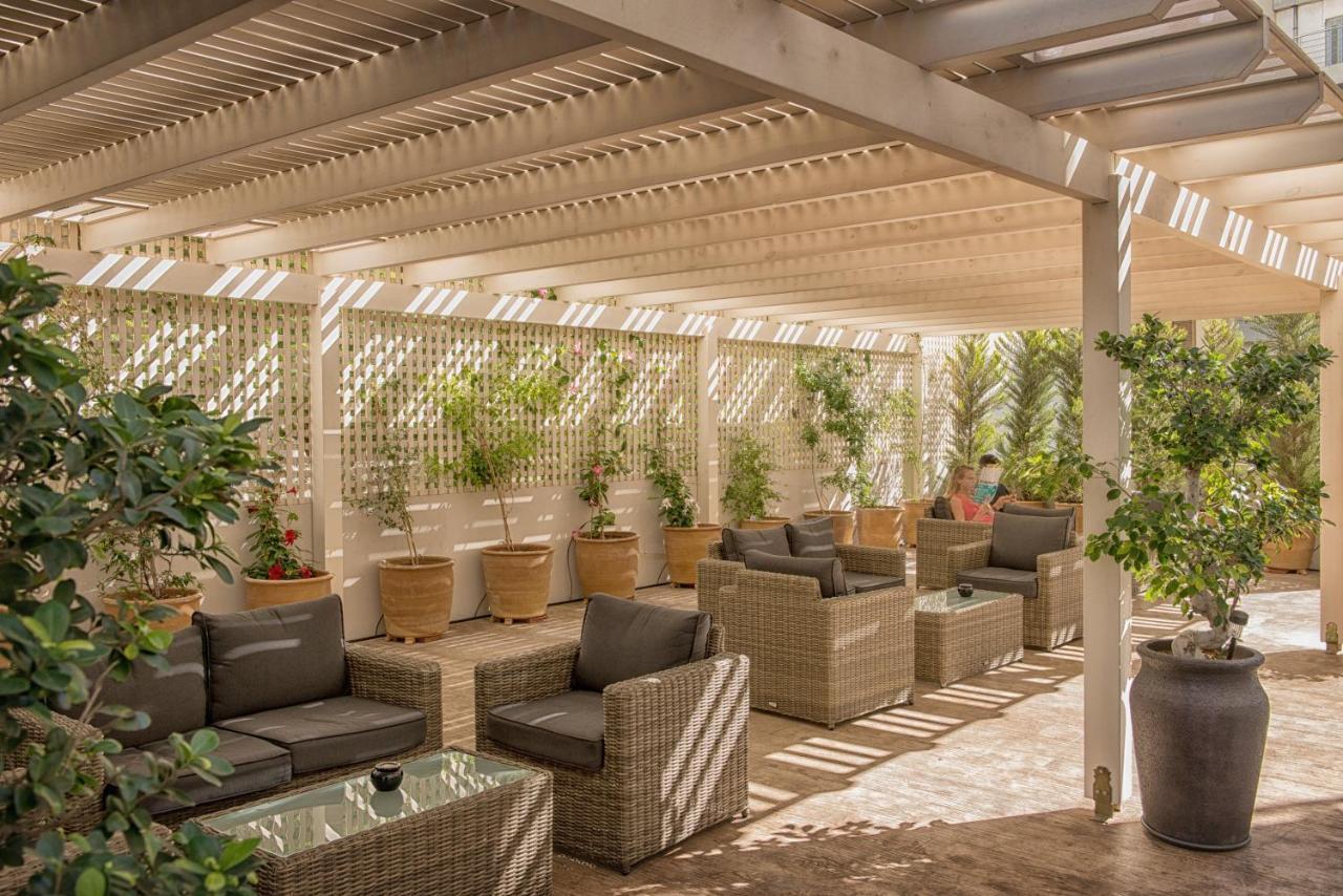 Irini Hotel Heraklion Zewnętrze zdjęcie