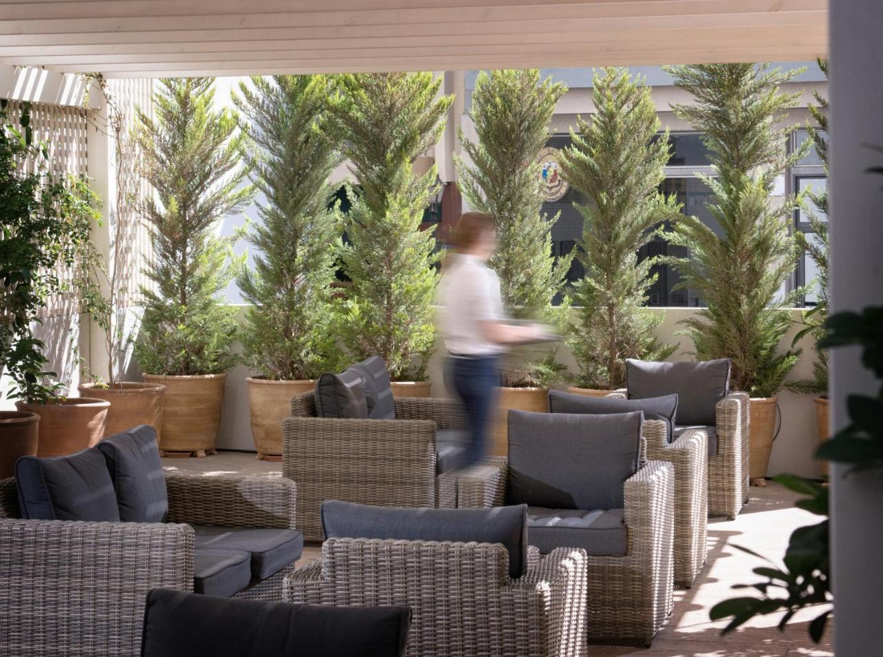 Irini Hotel Heraklion Zewnętrze zdjęcie