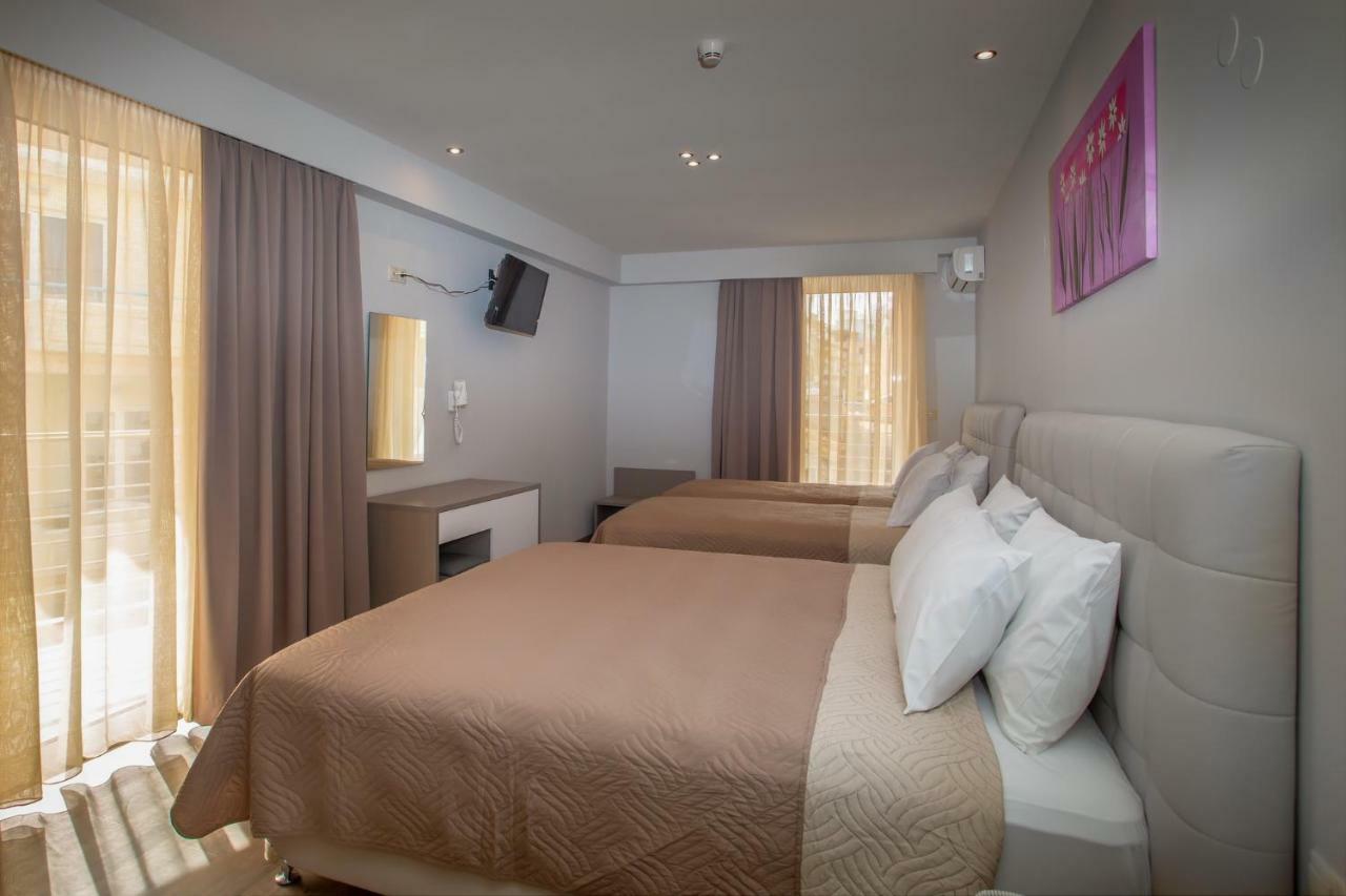 Irini Hotel Heraklion Zewnętrze zdjęcie