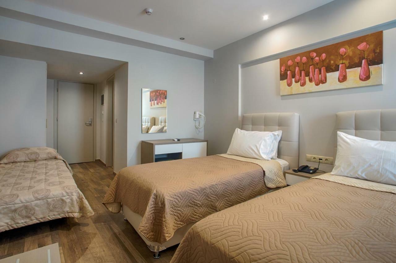 Irini Hotel Heraklion Zewnętrze zdjęcie