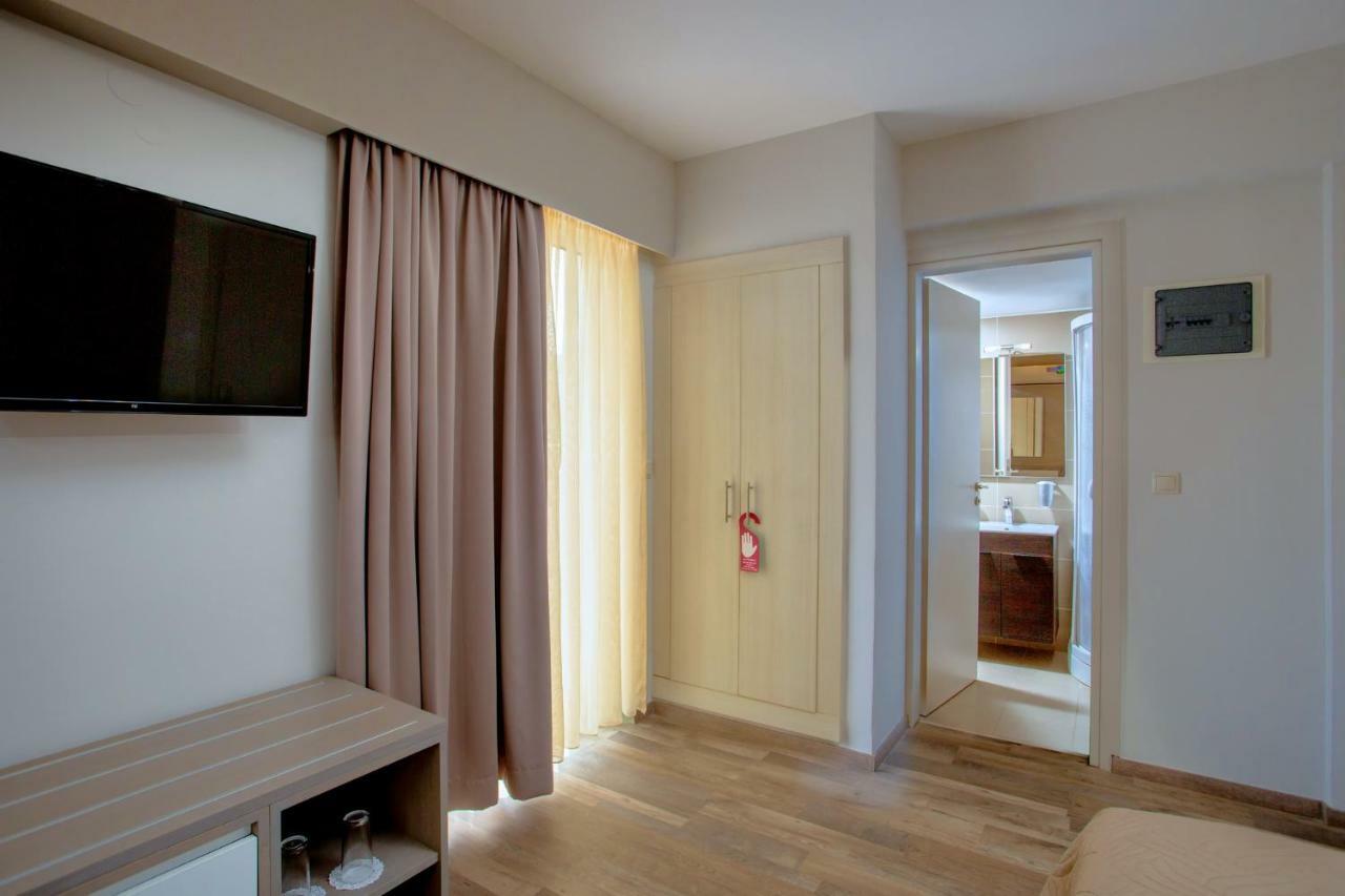 Irini Hotel Heraklion Zewnętrze zdjęcie
