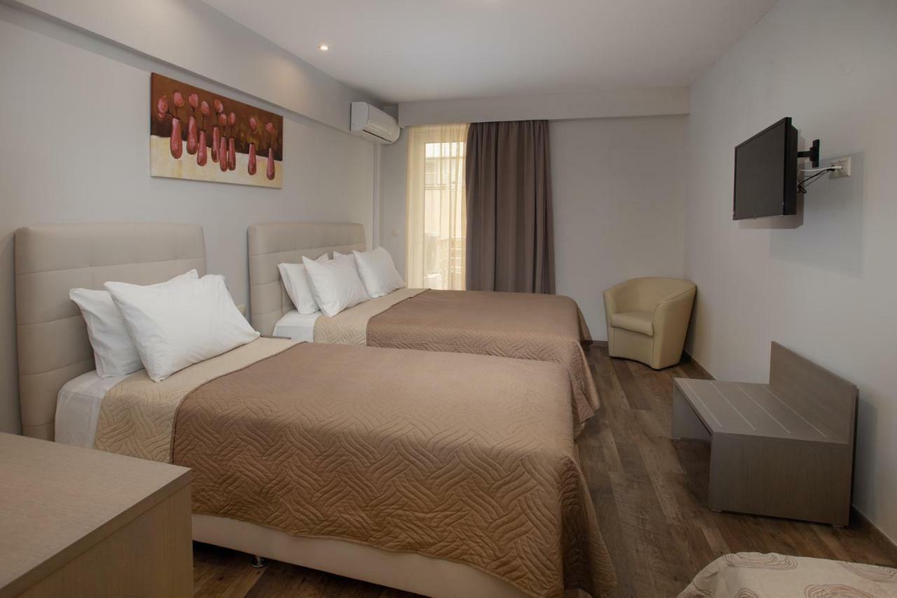 Irini Hotel Heraklion Zewnętrze zdjęcie