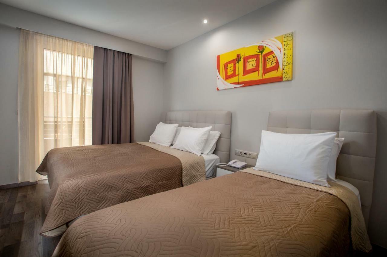 Irini Hotel Heraklion Zewnętrze zdjęcie