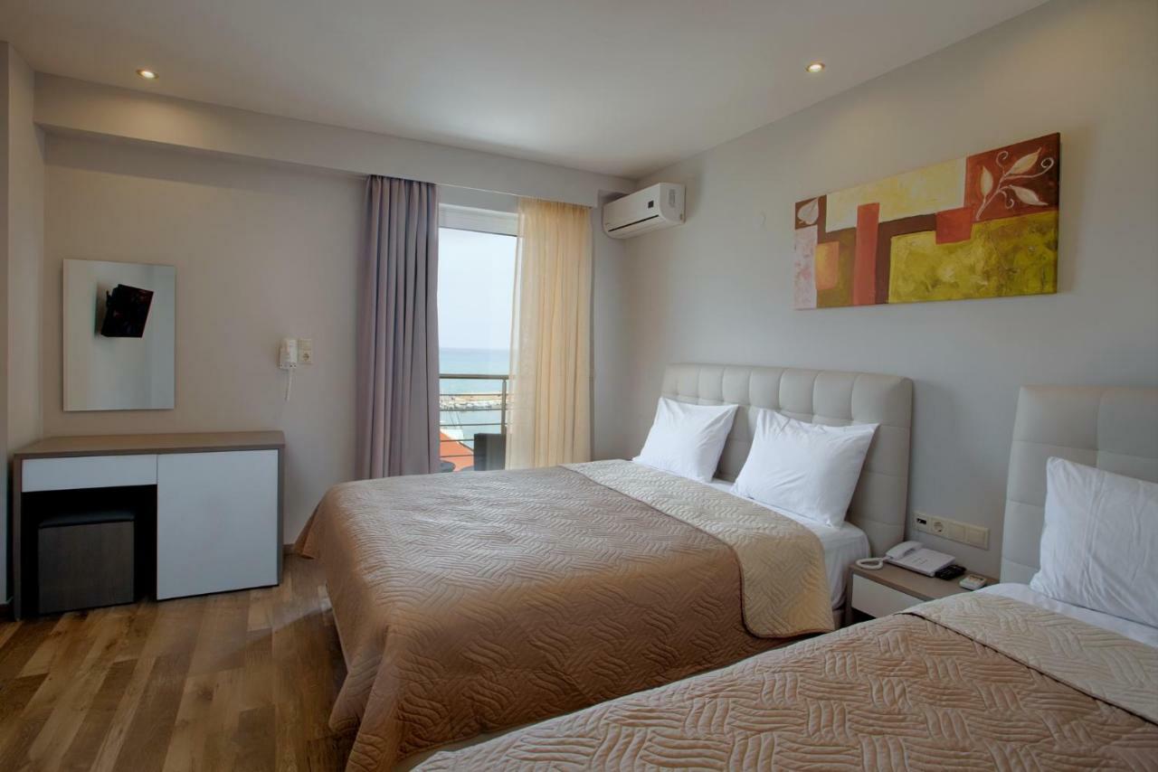 Irini Hotel Heraklion Zewnętrze zdjęcie
