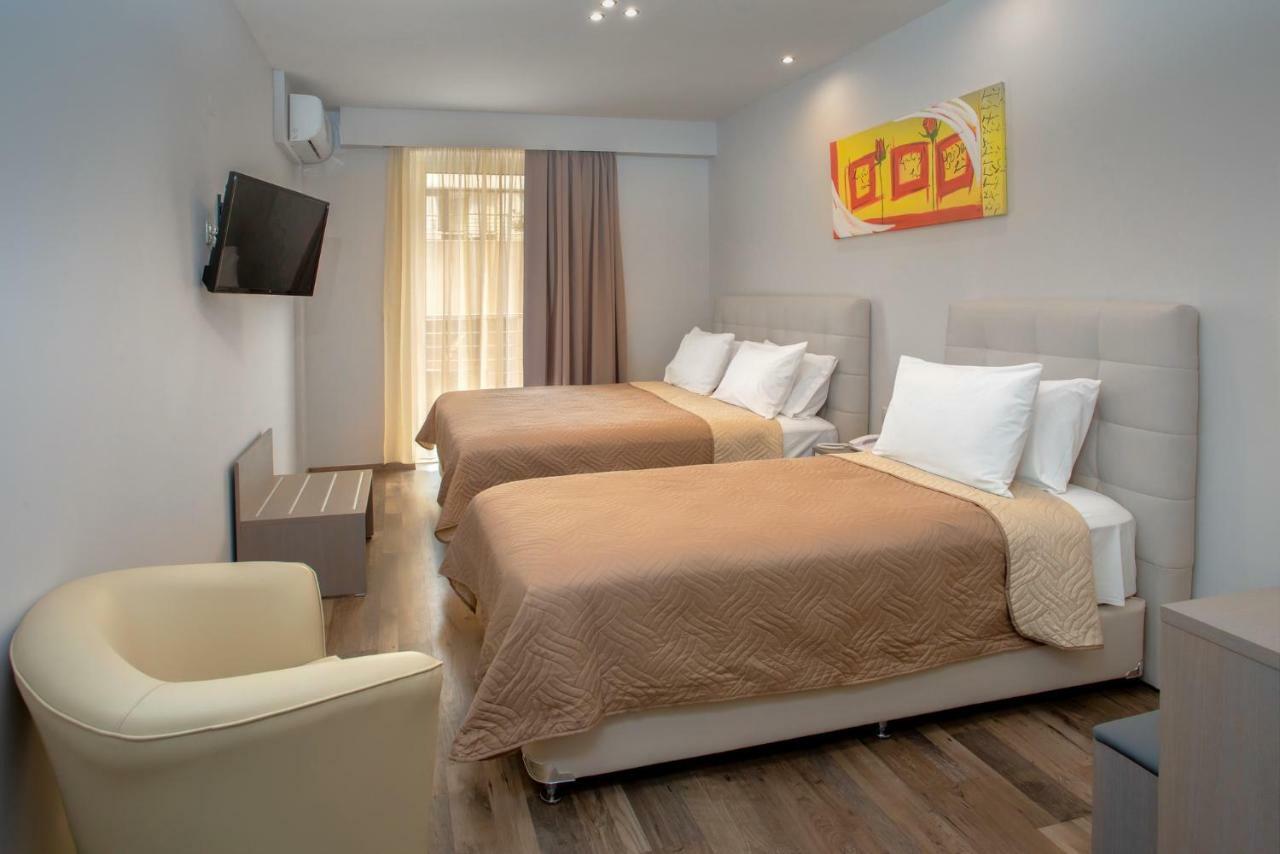 Irini Hotel Heraklion Zewnętrze zdjęcie