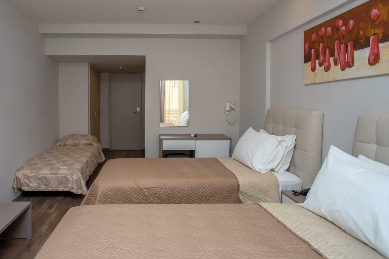 Irini Hotel Heraklion Zewnętrze zdjęcie