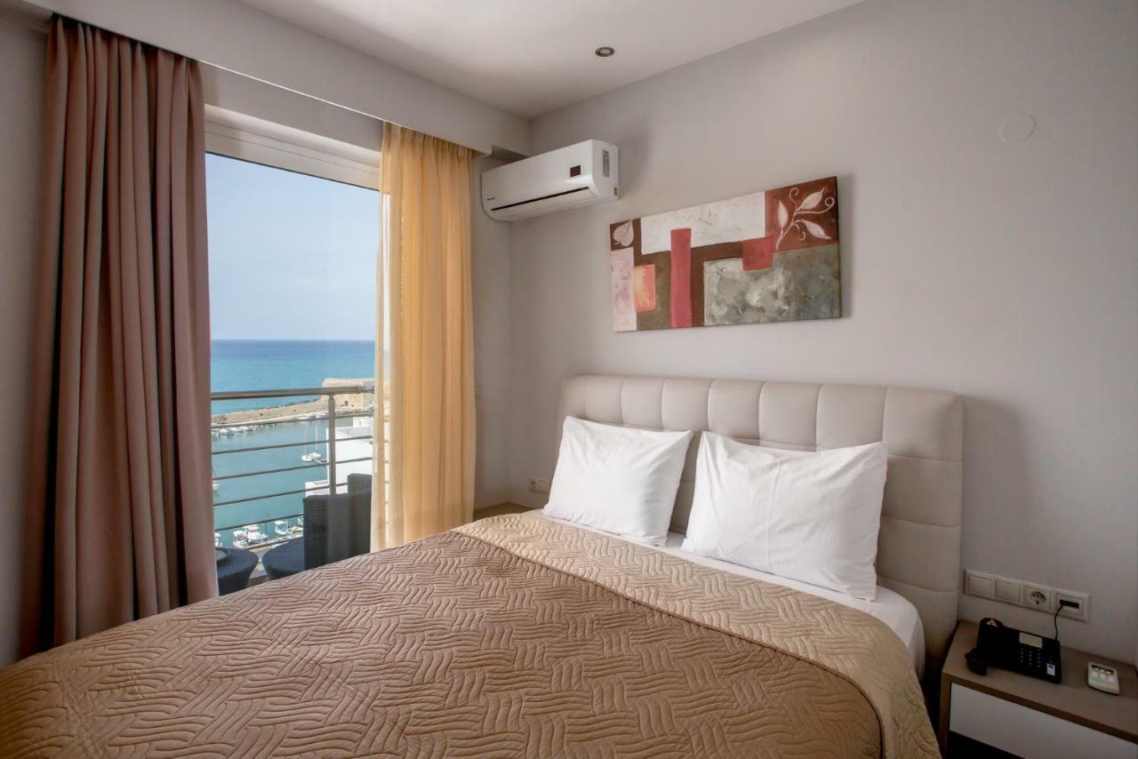 Irini Hotel Heraklion Zewnętrze zdjęcie